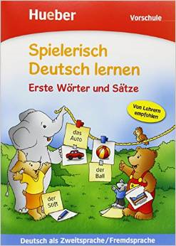 Spıelerısch Deutsch Lernen Vorschule Erste Wörter'ın resmi