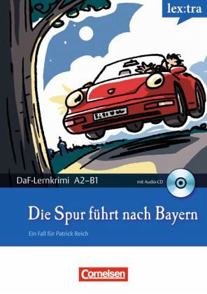 Dıe Spur Führt Nach Bayern A2-B1'ın resmi