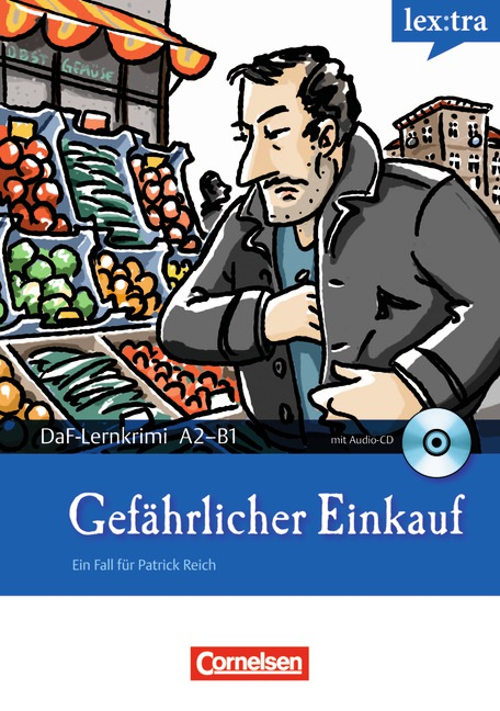 Gefaehrlıcher Eınkauf A2-B1'ın resmi