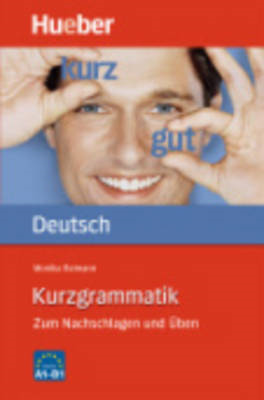 Kurzgrammatık A1-B1'ın resmi