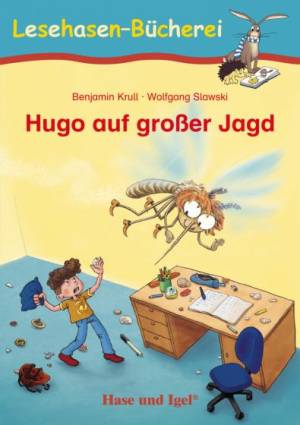 Hugo Auf Grosser Jagd'ın resmi