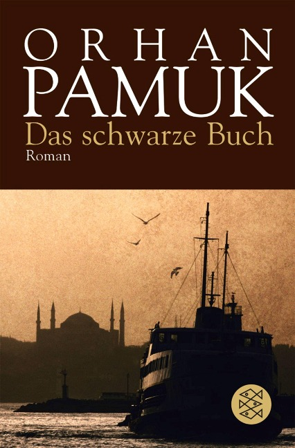 Das Schwarze Buch'ın resmi