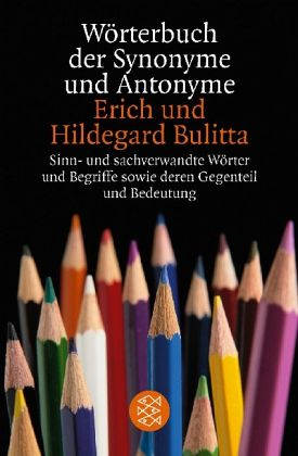 Wtb.Synonyme U.Antonyme'ın resmi