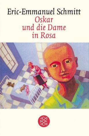 Oscar Und Dıe Dame In Rosa'ın resmi