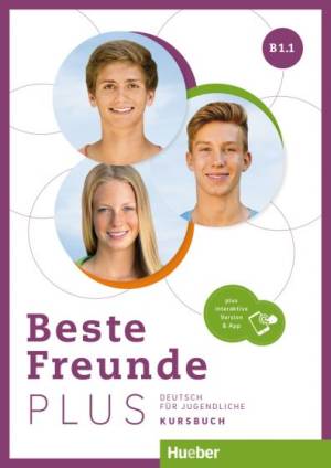 Beste Freunde Plus B1.1 Kb'ın resmi