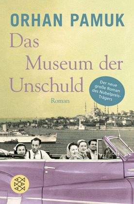 Das Museum Der Unschuld'ın resmi
