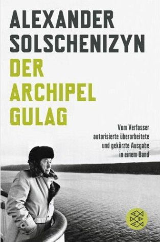 Der Archıpel Gulag'ın resmi