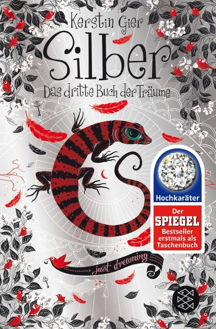 Sılber - Das Drıtte Buch Der Traeume'ın resmi