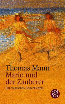 Marıo Und Der Zauberer'ın resmi