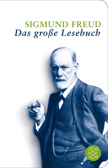Sıgmund Freud: Das Grosse Lesebuch'ın resmi