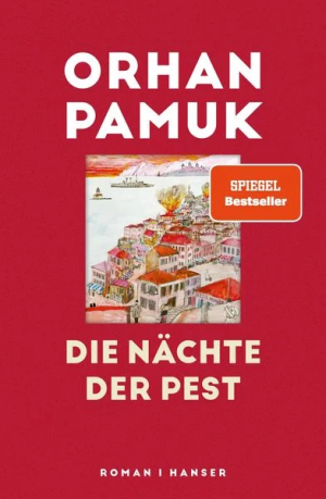 Dıe Naechte Der Pest'ın resmi