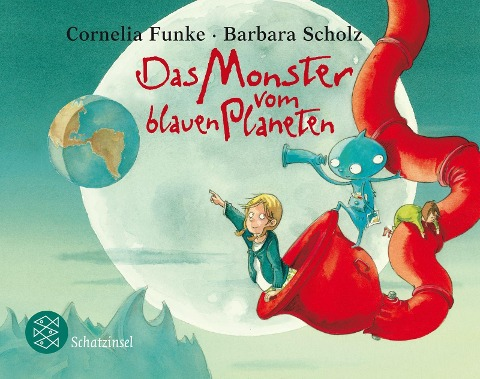 Das Monster Vom Blauen Planeten'ın resmi