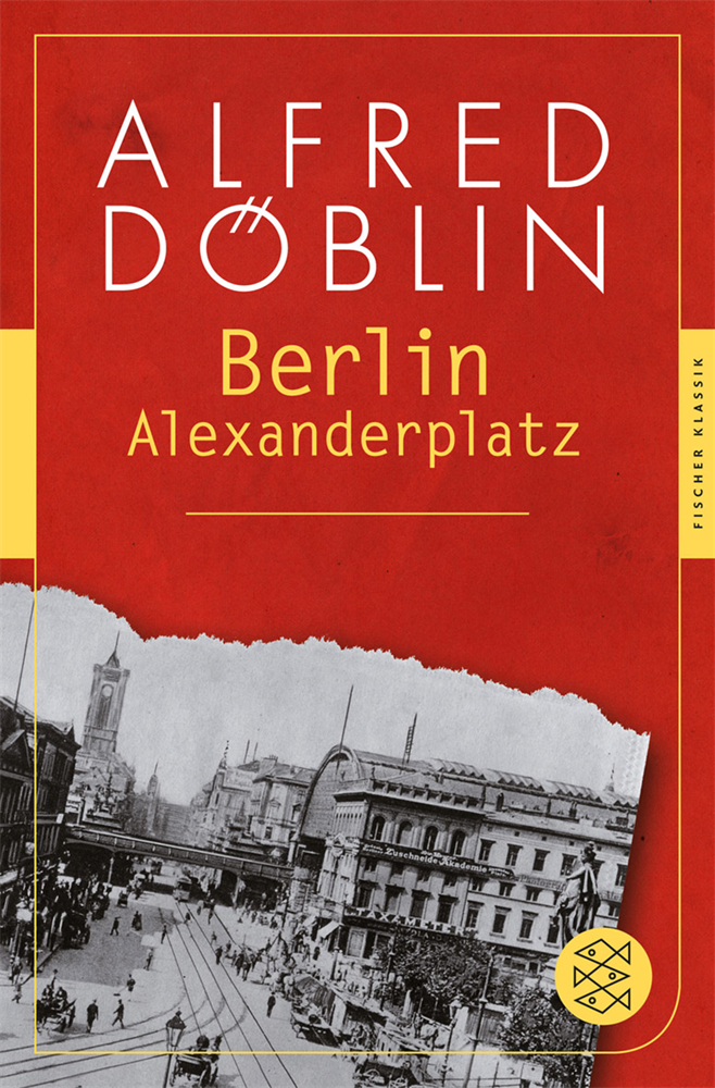 Berlın Alexanderplatz'ın resmi