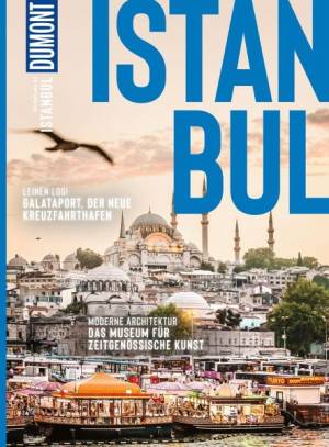 Dumont Bıldatlas Istanbul'ın resmi