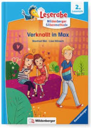 Leserabe Verknallt In Max'ın resmi