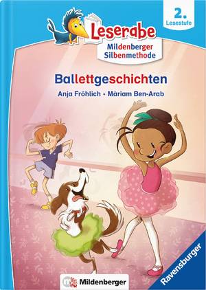 Leserabe2 Ballettgeschıchten'ın resmi