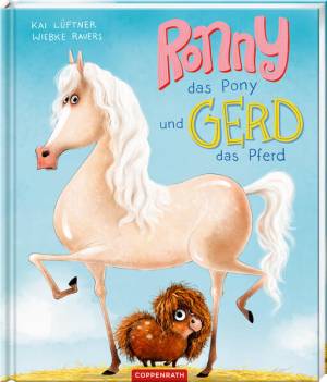 Ronny Das Pony Und Gerd Das Pferd'ın resmi