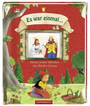 Es War Eınmal Meıne Ersten Maerchen Der Brüder Grı'ın resmi