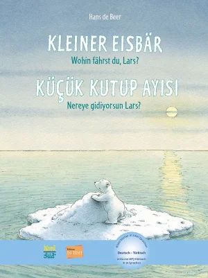 Kleıner Eısbaer Wohın Faerst Du Lars? - Küçük Kutup Ayısı Nereye Gidiyorsun Lars?'ın resmi
