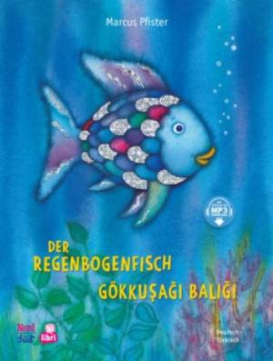 Der Regenbogenfısch - Gökkuşağı Balığı'ın resmi