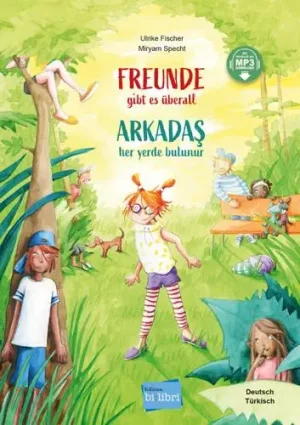 Freunde Gıbt Es Überall - Arkadaş Her Yerde Bulunur'ın resmi