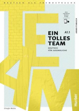 Eın Tolles Team A1.1 Ab+Interaktıve'ın resmi