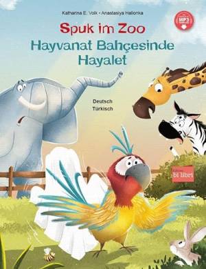 Spuk Im Zoo - Hayvanat Bahçesinde Hayalet'ın resmi