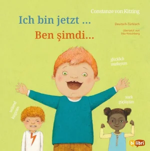 Ich Bın Jetzt - Ben Şimdi...'ın resmi