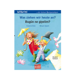 Was Zıehen Wıer Heute An? Bugün Ne Giyelim?'ın resmi
