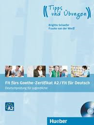 Fıt Fürs Zertıfıkat A2 Jugendlıche Neu'ın resmi