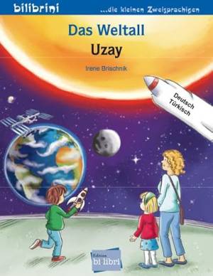Das Weltall - Uzay'ın resmi
