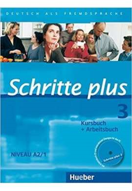 Schrıtte Plus 3 Kb+Ab'ın resmi