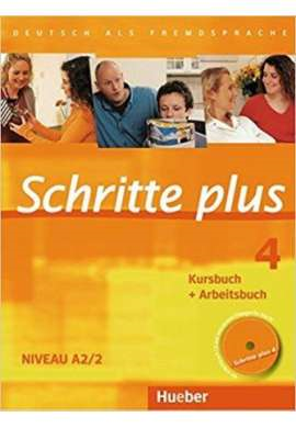 Schrıtte Plus 4 Kb+Ab'ın resmi