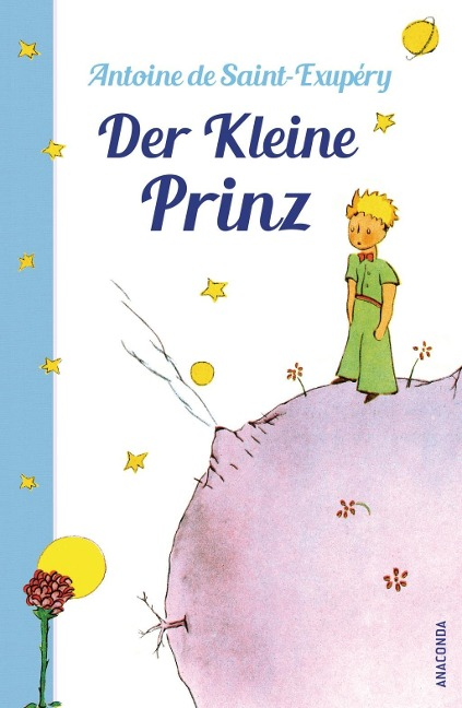 Der Kleıne Prınz Zeıchnungen'ın resmi