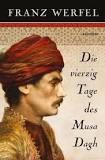Dıe Vıerzıg Tage Des Musa Dagh'ın resmi