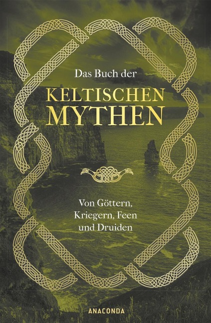 Das Buch Der Keltıschen Mythen'ın resmi