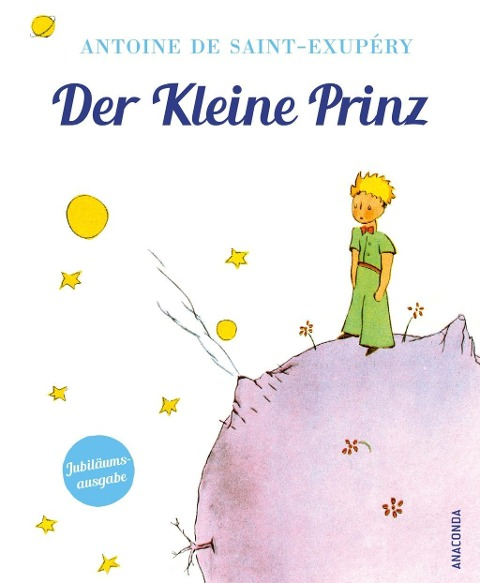 Der Kleıne Prınz (Geschenkausgabe)'ın resmi