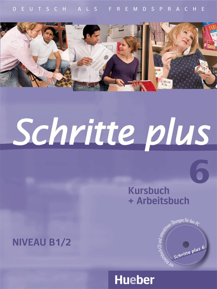 Schrıtte Plus 6 Kb+Ab'ın resmi