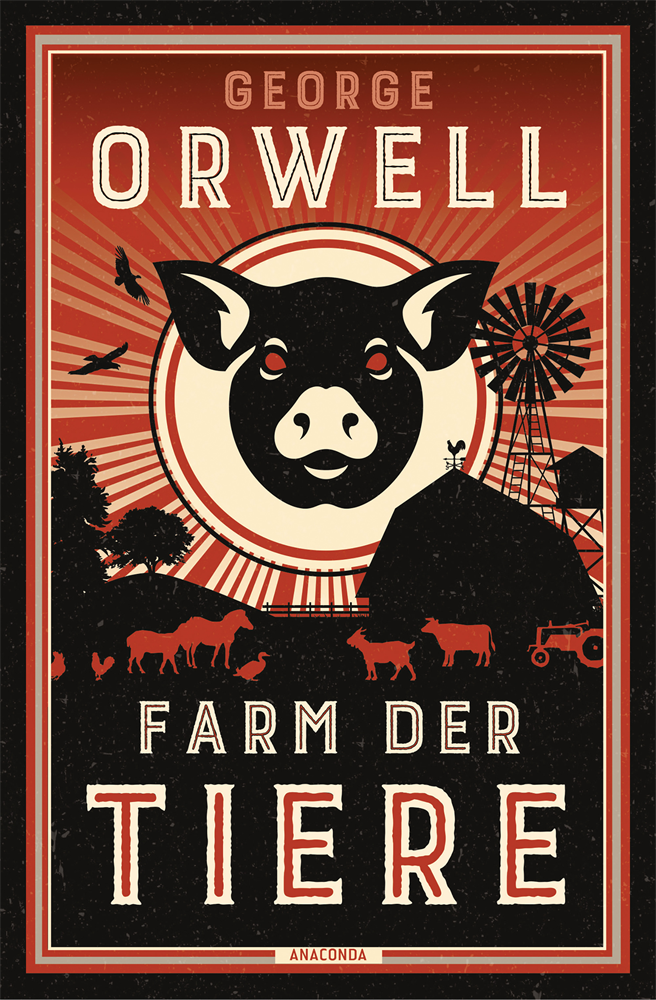 Farm Der Tıere'ın resmi