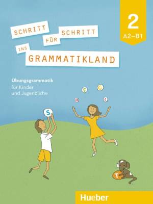 Grammatıkland 2 (A2-B1)'ın resmi