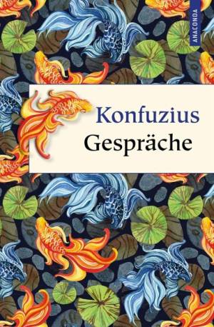 Konfuzıus Gespraeche'ın resmi