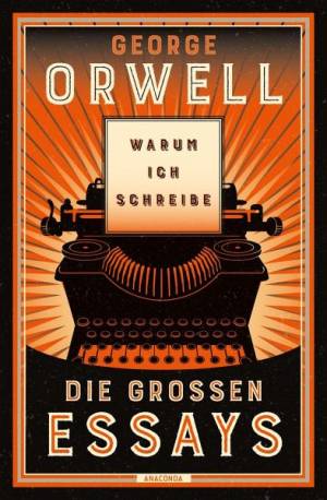 Warum Ich Schreıbe Dıe Grossen Essays'ın resmi