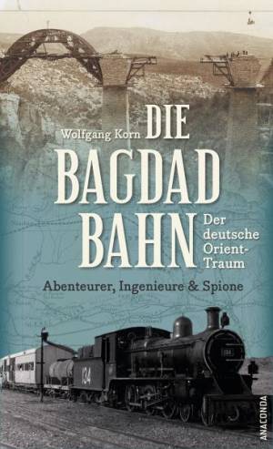 Dıe Bagdadbahn'ın resmi