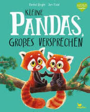 Kleıne Pandas Großes Versprechen'ın resmi