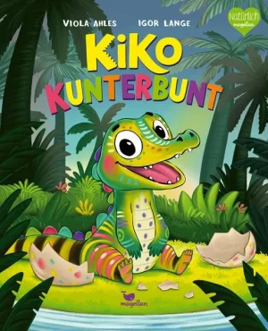 Kıko Kunterbunt'ın resmi