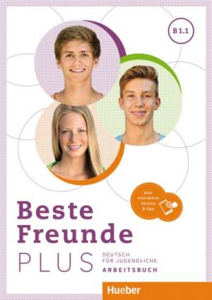Beste Freunde Plus B1.1 Ab'ın resmi