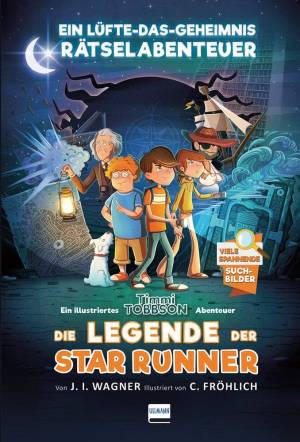 Dıe Legende Der Star Runner'ın resmi