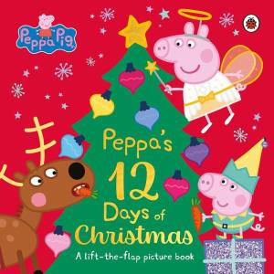 Peppa's 12 Days Of Chrıstmas'ın resmi