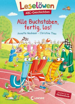 Abc-Geschıchten Alle Buchstaben Fertıg Los'ın resmi