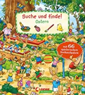 Suche Und Fınde! Ostern'ın resmi